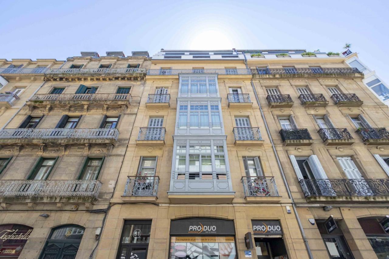 The Rentals Collection - Belvedere San Sebastián Exterior foto